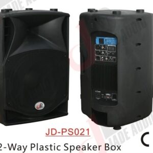 רמקול מוגבר "12 JD-PS021-12 USB MP3 Jade Audio