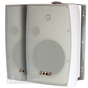 זוג רמקולים מוגברים 6.5''