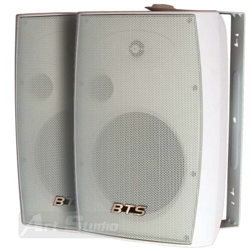 זוג רמקולים מוגברים 6.5''