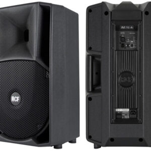 ‏רמקול מוגבר RCF ART715A