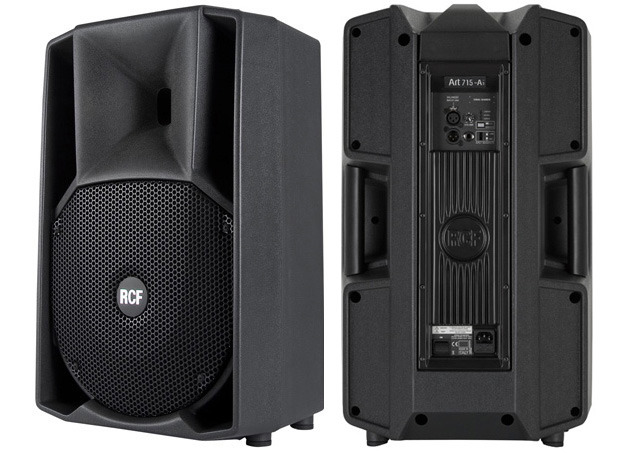 ‏רמקול מוגבר RCF ART715A