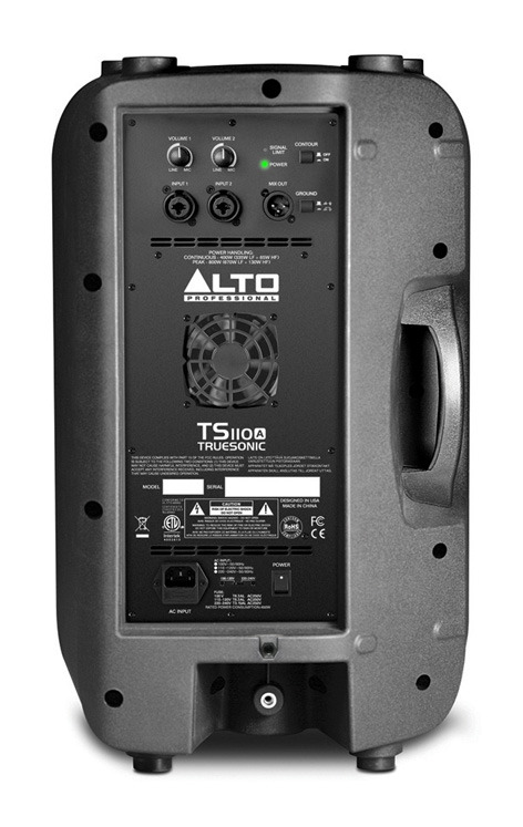 רמקול מוגבר "ALTO 10