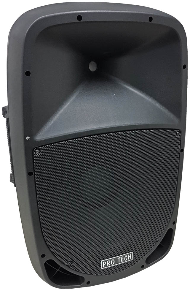 רמקול מוגבר PROTECH- PA 412