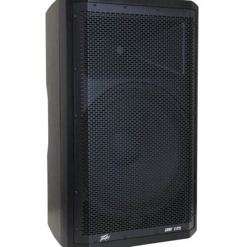 רמקול מוגבר DM115-PEAVEY
