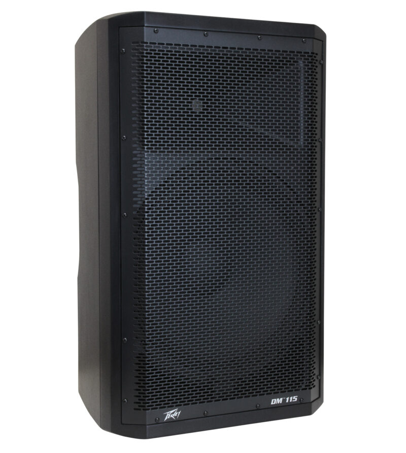 רמקול מוגבר DM115-PEAVEY