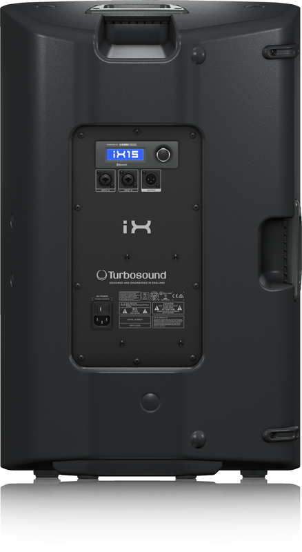 רמקול מוגבר TOURBO-SOUND IX15