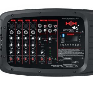 מערכת הגברה 320W