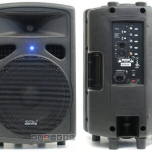 רמקול מוגבר 12" / 460W