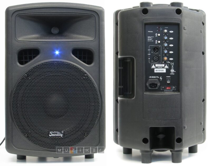 רמקול מוגבר 12" / 460W