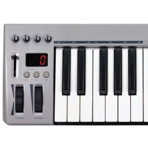 מקלדת שליטה 25 קלידים