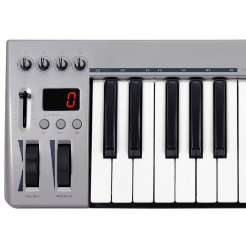 מקלדת שליטה 25 קלידים