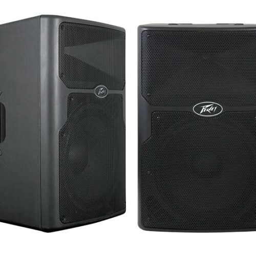 רמקול מוגבר PVXp-12