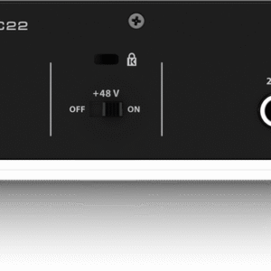 כרטיס קול Behringer - UM2