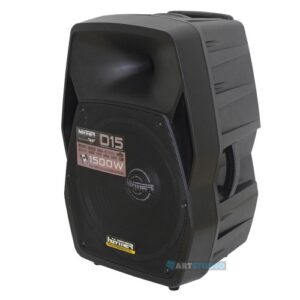 ‏בידורית Pure Acoustics Dj Party Master