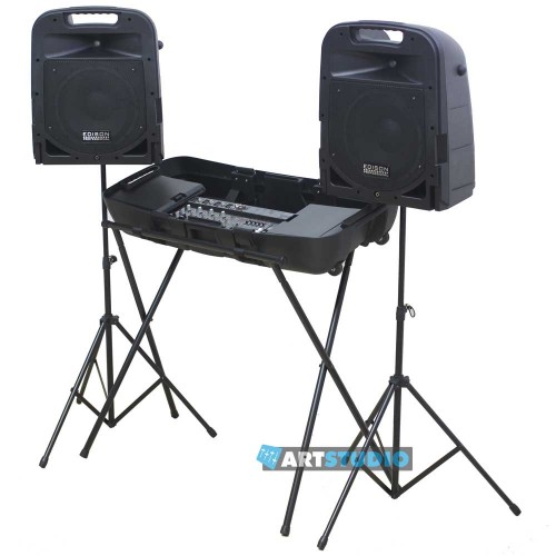 352243352243_1643335430 מערכת הגברה מתקפלת