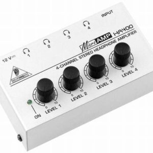 מגבר אוזניות AH400