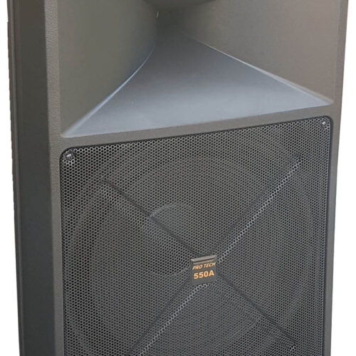 רמקול מוגבר PROTECH 550A