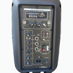 רמקול מוגבר PA-308