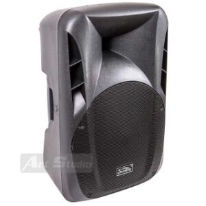 רמקול מוגבר 12" -400W RMS