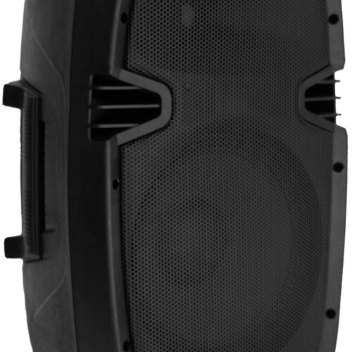 רמקול מוגבר 10" PRO-AUDIO