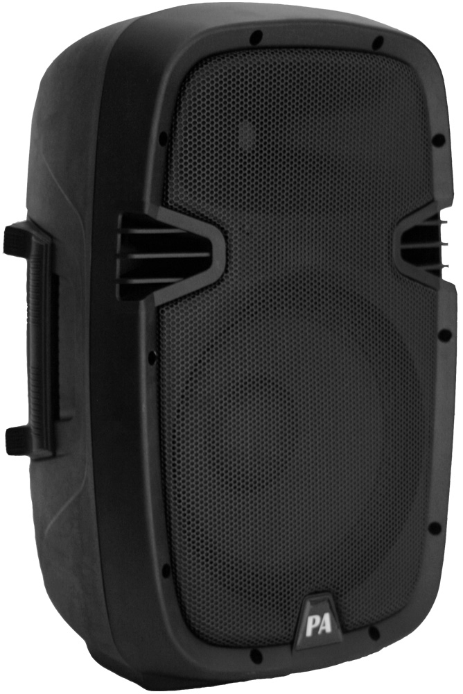 רמקול מוגבר 10" PRO-AUDIO