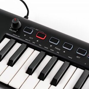 iRig Keys 2 מקלדת שליטה 37 קלידים USB/MIDI מבית IK Multimedia