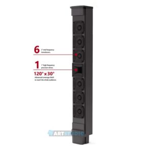 מערכת הגברה 3-Way