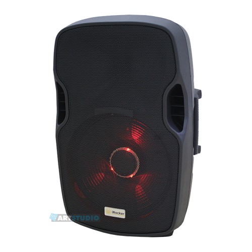 רמקול מוגבר ,15" LED ,Bluetooth