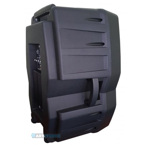 רמקול מוגבר 15" / 500W