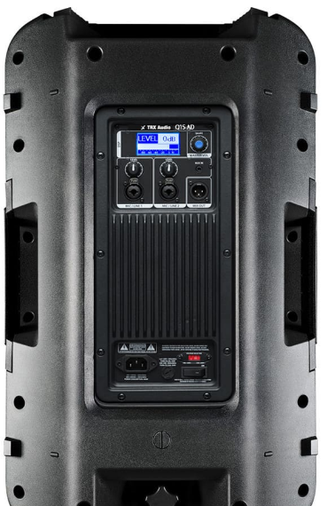 רמקול מוגבר TRX AUDIO Q12-AD