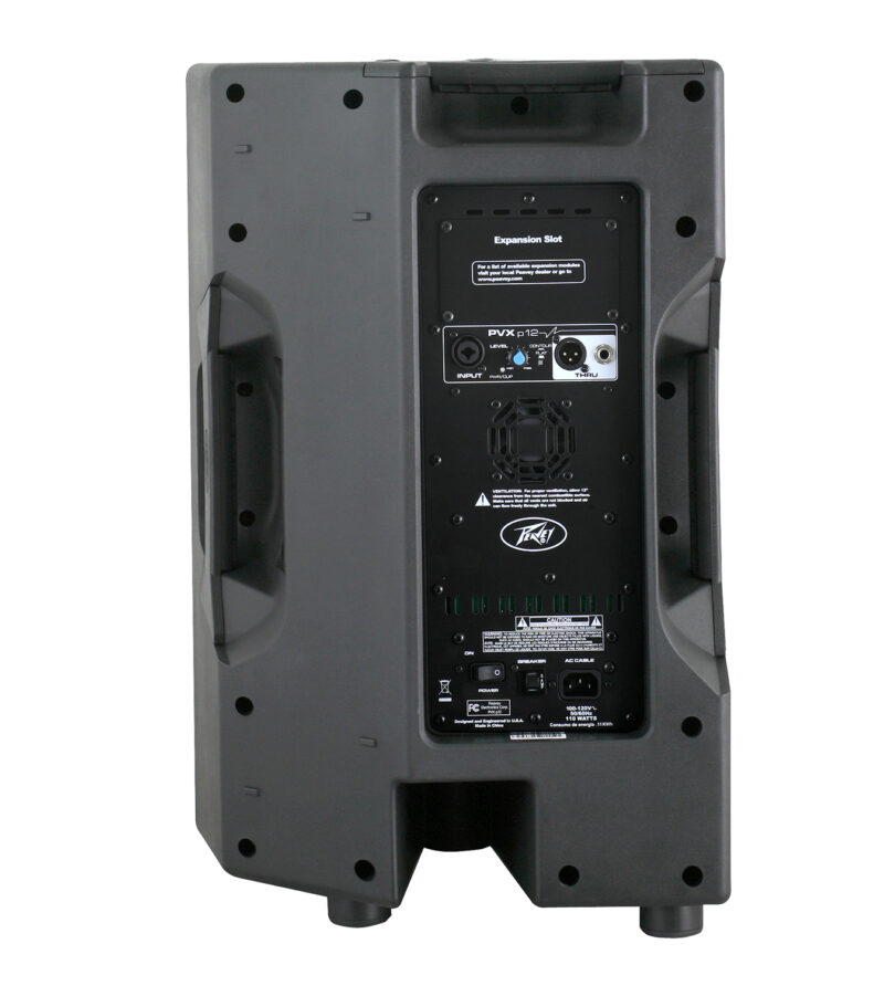 רמקול מוגבר PVXp-12