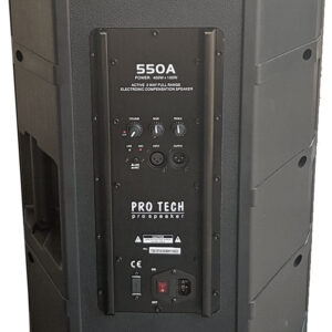 רמקול מוגבר PROTECH 550A