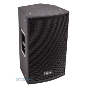 רמקול עץ מוגבר 800W