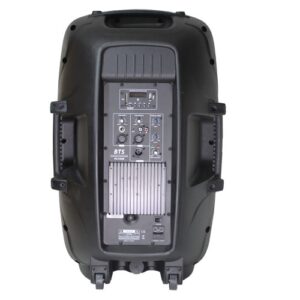 רמקול מוגבר 15" Bluetooth