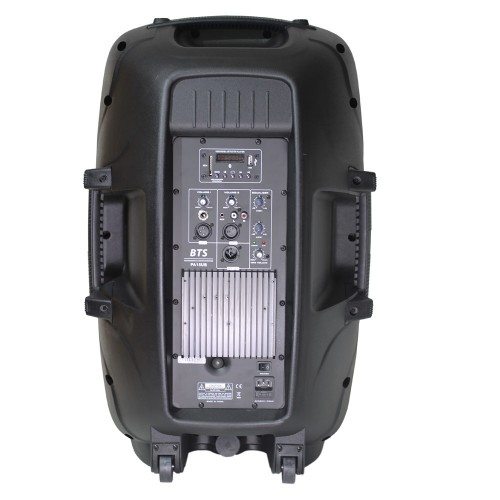 רמקול מוגבר 15" Bluetooth