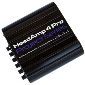 מגבר אוזניות