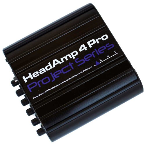 מגבר אוזניות