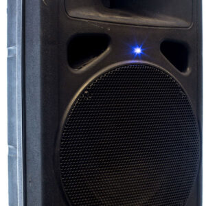 רמקול מוגבר 12" / 460W