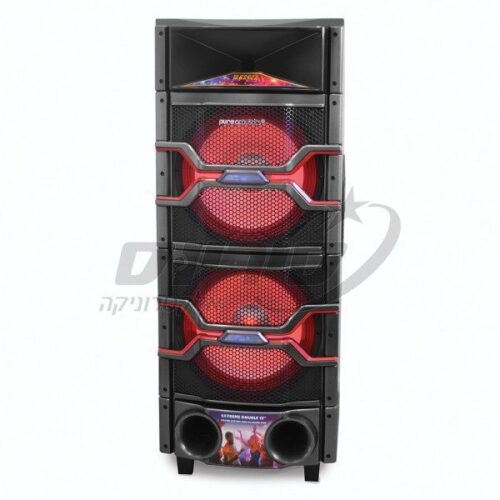 455656455656_1552875647 בידורית Pure Acoustics Dj Party Master