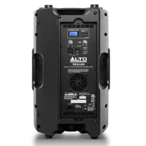 TX 15 USB Alto Professional