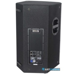 רמקול עץ 15" מוגבר 800W