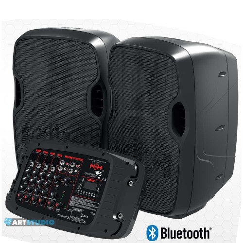 מערכת הגברה 320W