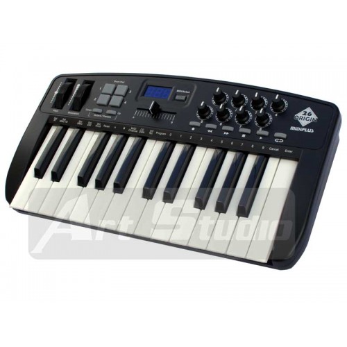 מקלדת שליטה 25 קלידים