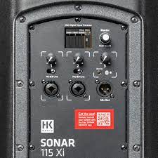 רמקול SONAR 15 מבית HK Audio
