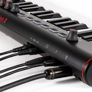 iRig Keys 2 מקלדת שליטה 37 קלידים USB/MIDI מבית IK Multimedia