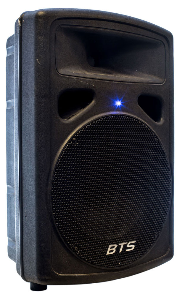 רמקול מוגבר 10" / 250W