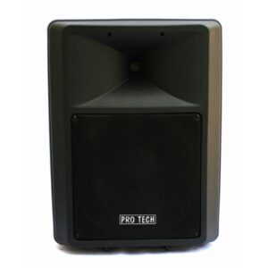 רמקול מוגבר/ ערכת קריוקי Protech PA-615