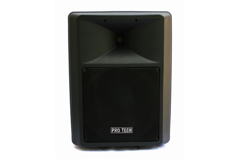 רמקול מוגבר PROTECH 400 A (תצוגה)