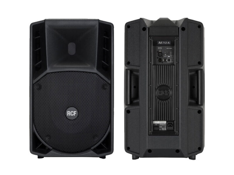 רמקול מוגבר RCF ART712 MK5