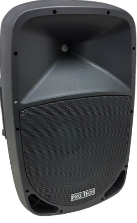 535018535018_1564352760 רמקול מוגבר/ ערכת קריוקי Protech PA-615